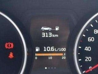 古代汽车油耗有多少