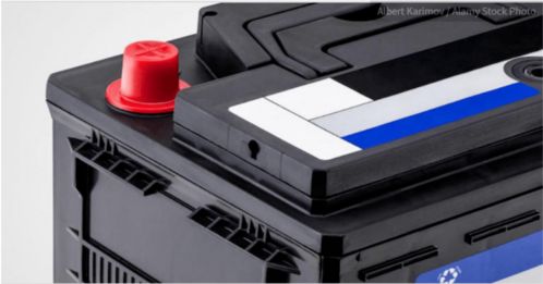 汽车电瓶多少毫安最大