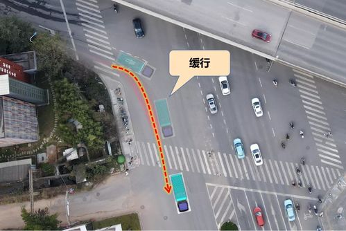 汽车右转距离多少米