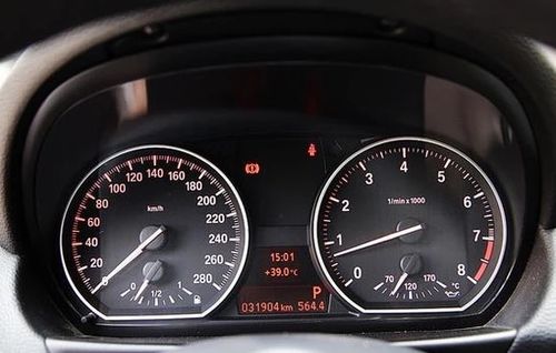 汽车启动步骤油耗多少