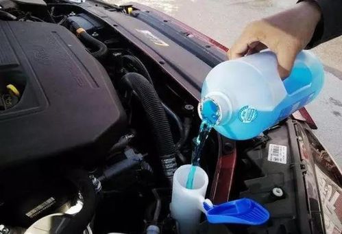 汽车多少油跟水 汽车多少油跟水