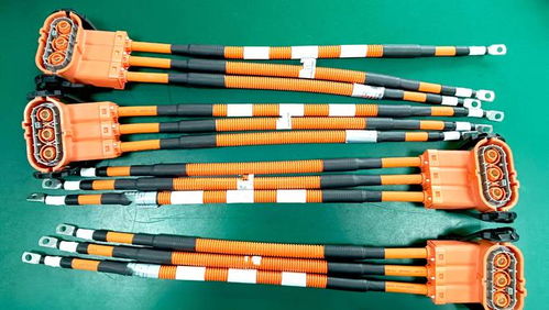 新能源汽车多少线缆 新能源汽车多少线缆