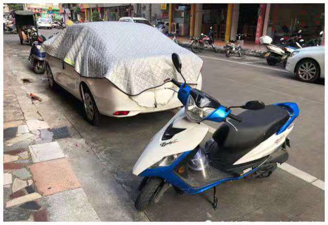 比亚迪汽车停放多少电量