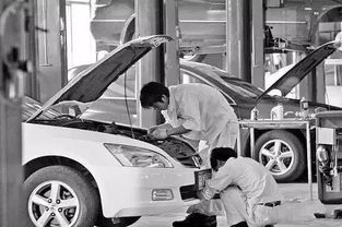 汽车维修师工资多少