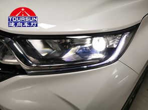 汽车大灯有多少几种