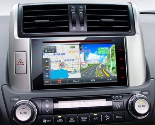 哈尔滨汽车导航价格多少