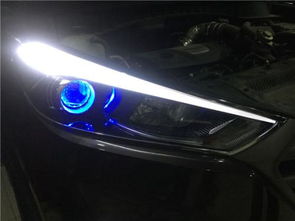 年审汽车大灯多少瓦