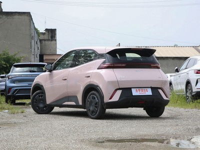 比亚迪海鸥汽车首付多少