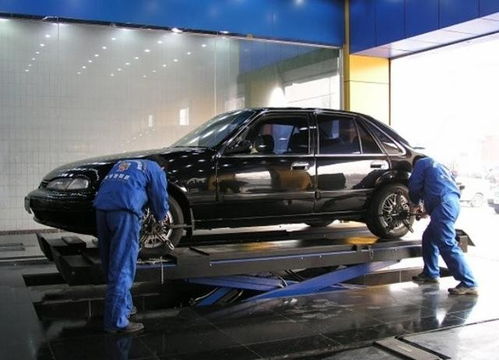 成都汽车美容提成多少