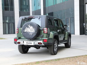 越野汽车排量多少合适