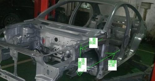 汽车纵梁多少公斤 汽车纵梁多少公斤