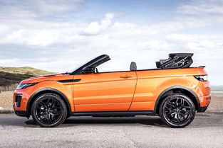 敞篷越野汽车多少万