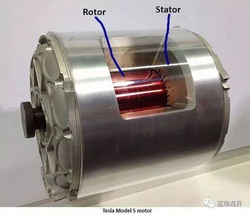 小米汽车 电机多少瓦