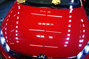 汽车碰漆赔偿多少