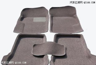汽车地毯能承重多少