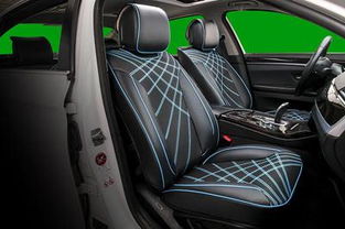 多少种汽车坐垫