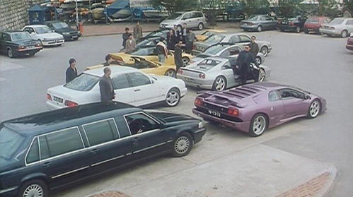 澳门有多少台汽车