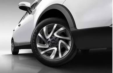 汽车胎压suv多少