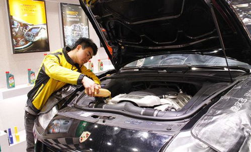 汽车跑多少要保养