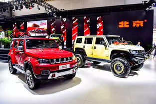 北京汽车多少年