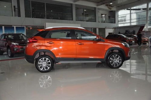 汽车国产多少钱