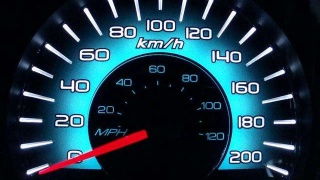 汽车的速度最高多少