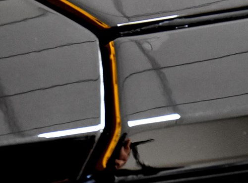 汽车贴金多少钱