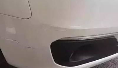 汽车划痕维修多少久