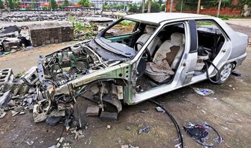 印尼汽车废铁价格多少