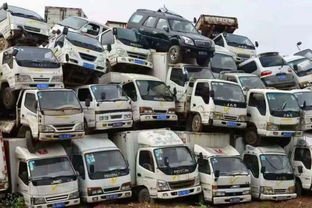 事故汽车销户费用多少