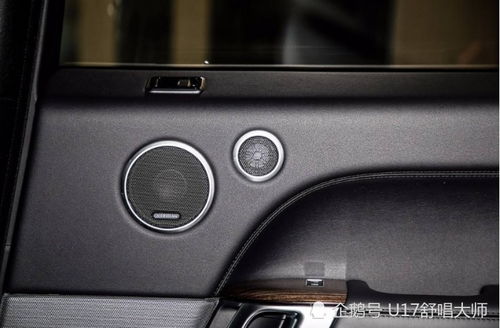 汽车音响分多少
