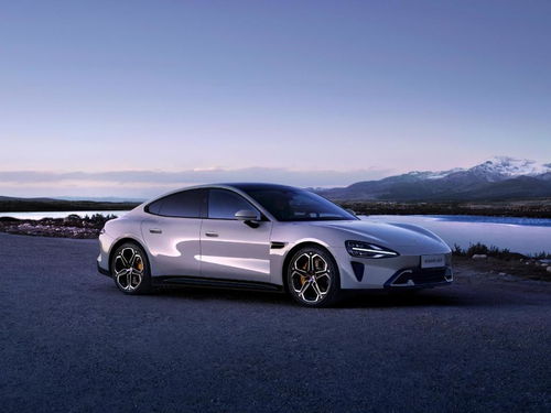 小米汽车有多少帅 小米汽车有多少帅