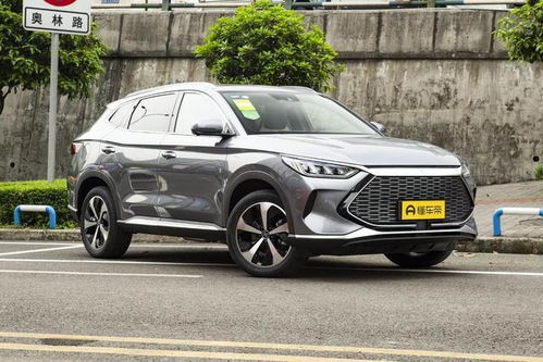 惠州比亚迪汽车补贴多少