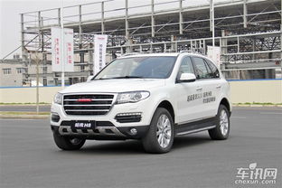 南平哈佛汽车优惠多少