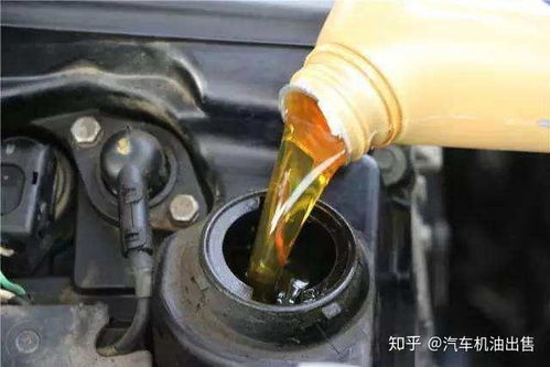 多少排量用汽车机油