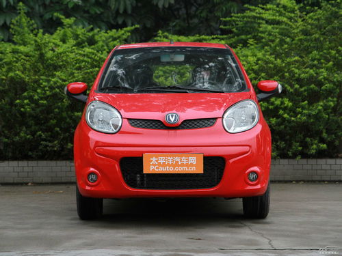 长安迷你汽车多少价位 长安迷你汽车多少价位