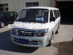 广元金杯汽车估价多少