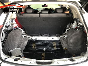 汽车隔音能差多少