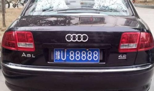 莆田汽车国标车牌多少