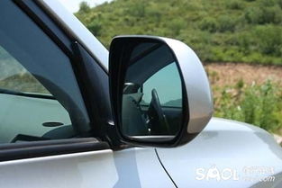汽车后视镜拉伸调节多少
