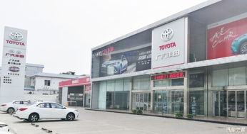 广汇汽车多少门店