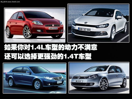 新手汽车推荐多少排量