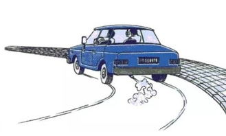 汽车拐弯该打多少方向 汽车拐弯该打多少方向