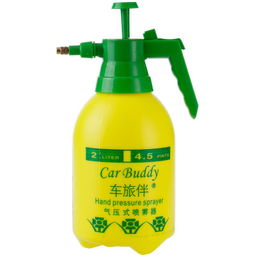 汽车喷壶用多少口径 汽车喷壶用多少口径