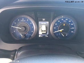 丰田汽车油耗实际多少