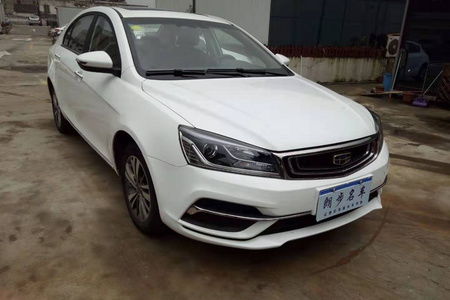 汽车曙光白色卡号多少