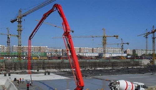 最大汽车泵多少米