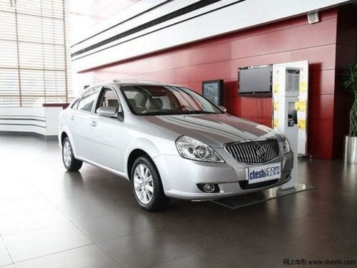 凯越汽车多少型号