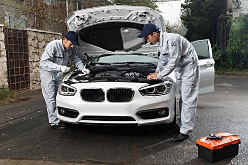 修汽车多少工资吗