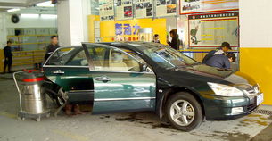 东莞有多少汽车美容